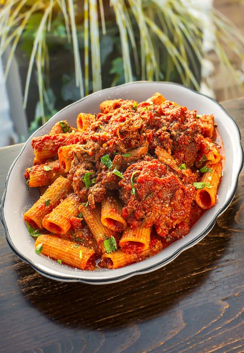 Cotoletta Rochester Menu